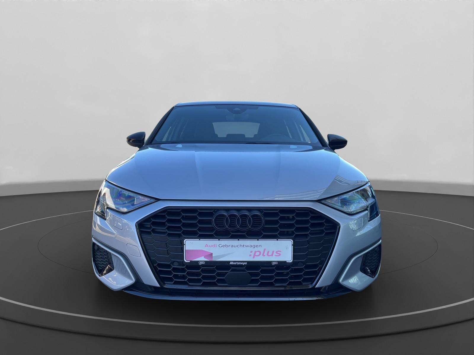 Audi A3 Sportback 35 TFSI ADVANCED +AHK+GRA+PANO, миниатюра 6