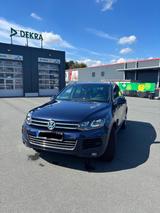 Volkswagen VW Touareg Edition X V6 TDI - Volkswagen Touareg: Edition X