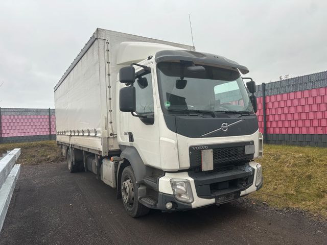 Volvo FL280 LBW BLATT/LUFT  AHK GETRIEBESCHADEN