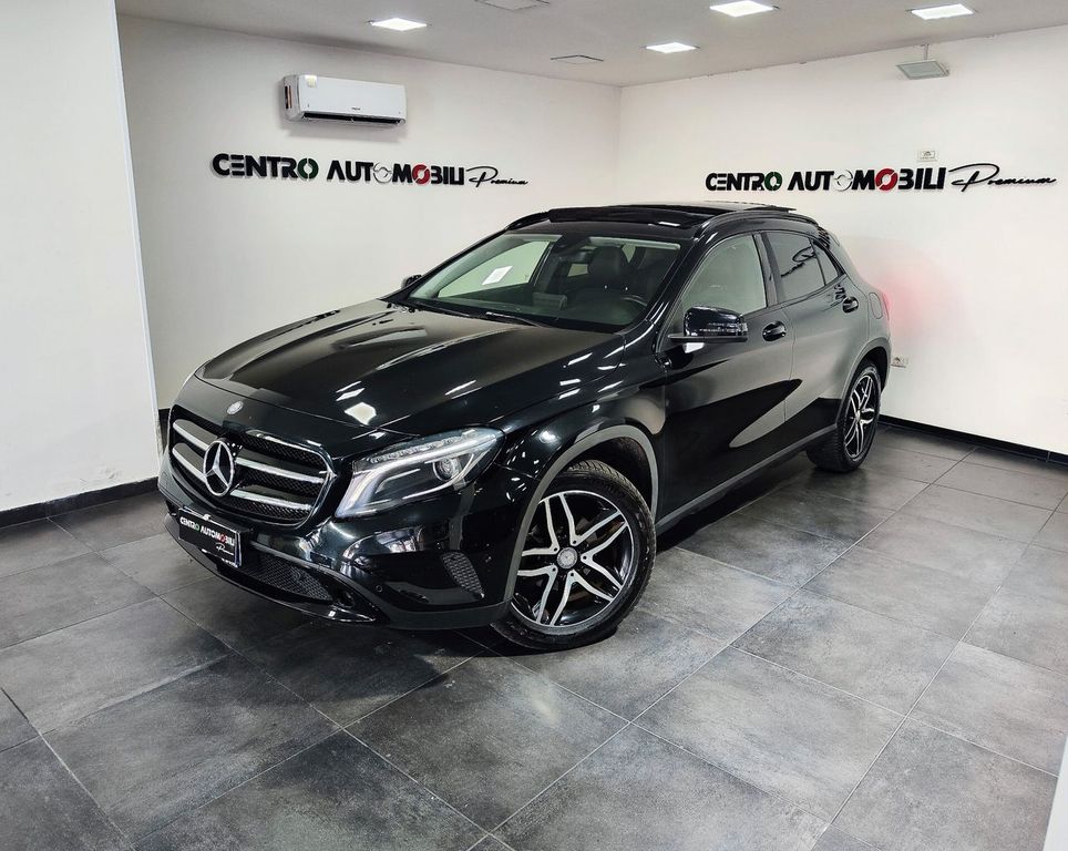 Image of Mercedes-Benz GLA 200