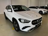 Mercedes-Benz GLA 180 Prog Adv MBUX Prem RüCam LED Spur - weiße Mercedes-Benz GLA 180