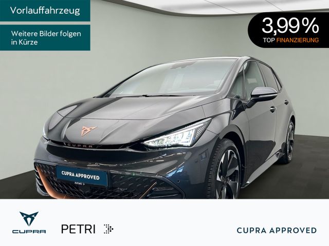 Cupra Born Wärmepumpe*Navi*RFK*SHZ*LED*ACC*77 kWh