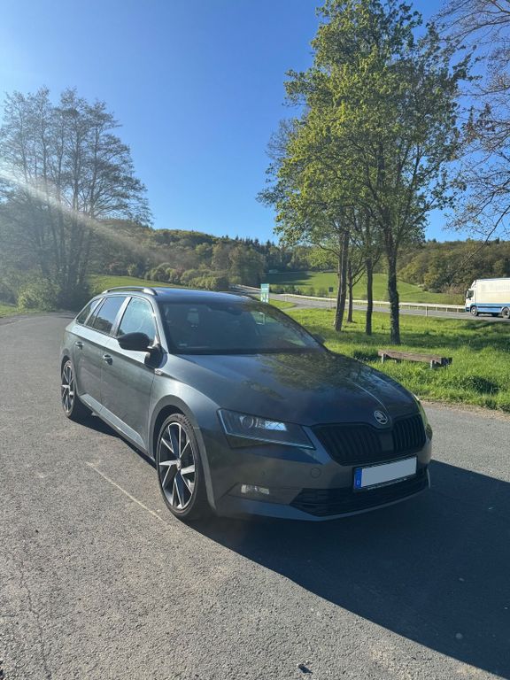 Image of Skoda Superb