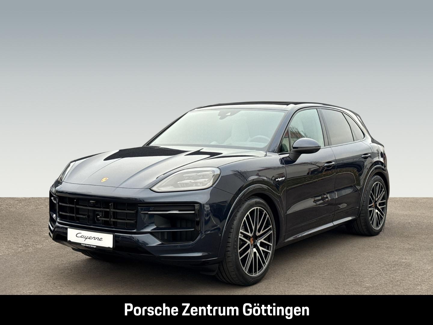 Porsche Cayenne S E-Hybrid HA-Lenkung InnoDrive Head-Up
