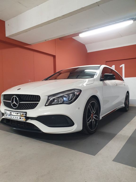 Image of Mercedes-Benz CLA 220 Shooting Brake