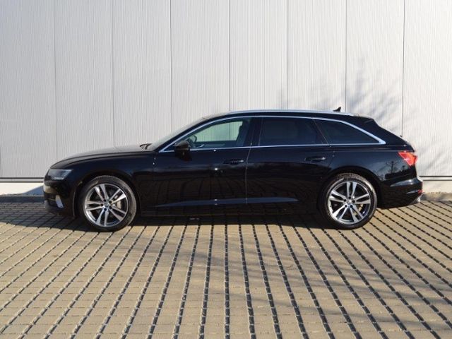 A6 Avant Sport 50 TDI quattro Tiptr. AHK/LED/NAV