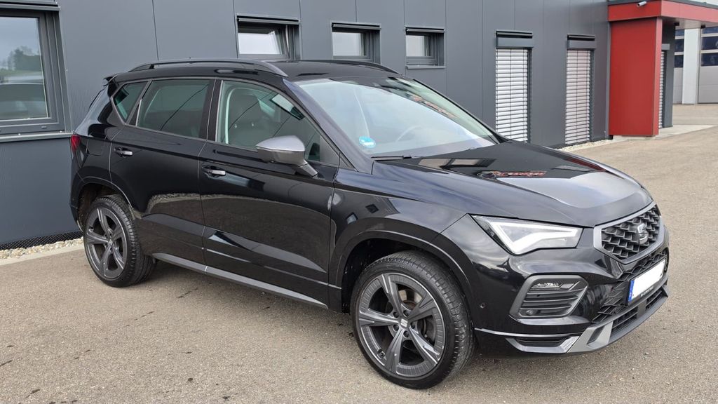 Image of Seat Ateca