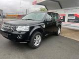 Land Rover Freelander 2 SE i4 - Land Rover Freelander: 2.2