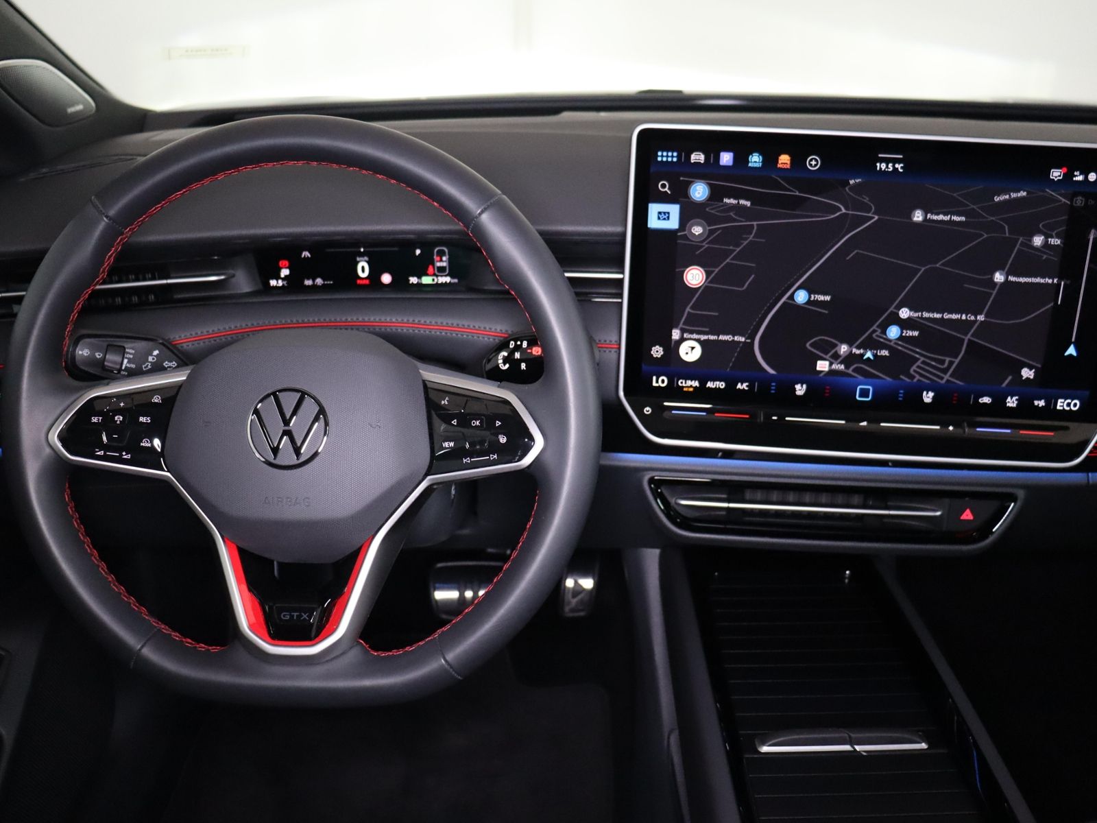 Volkswagen ID.7 GTX 250 86 484,-ohne AHK Pano H&K foto 9