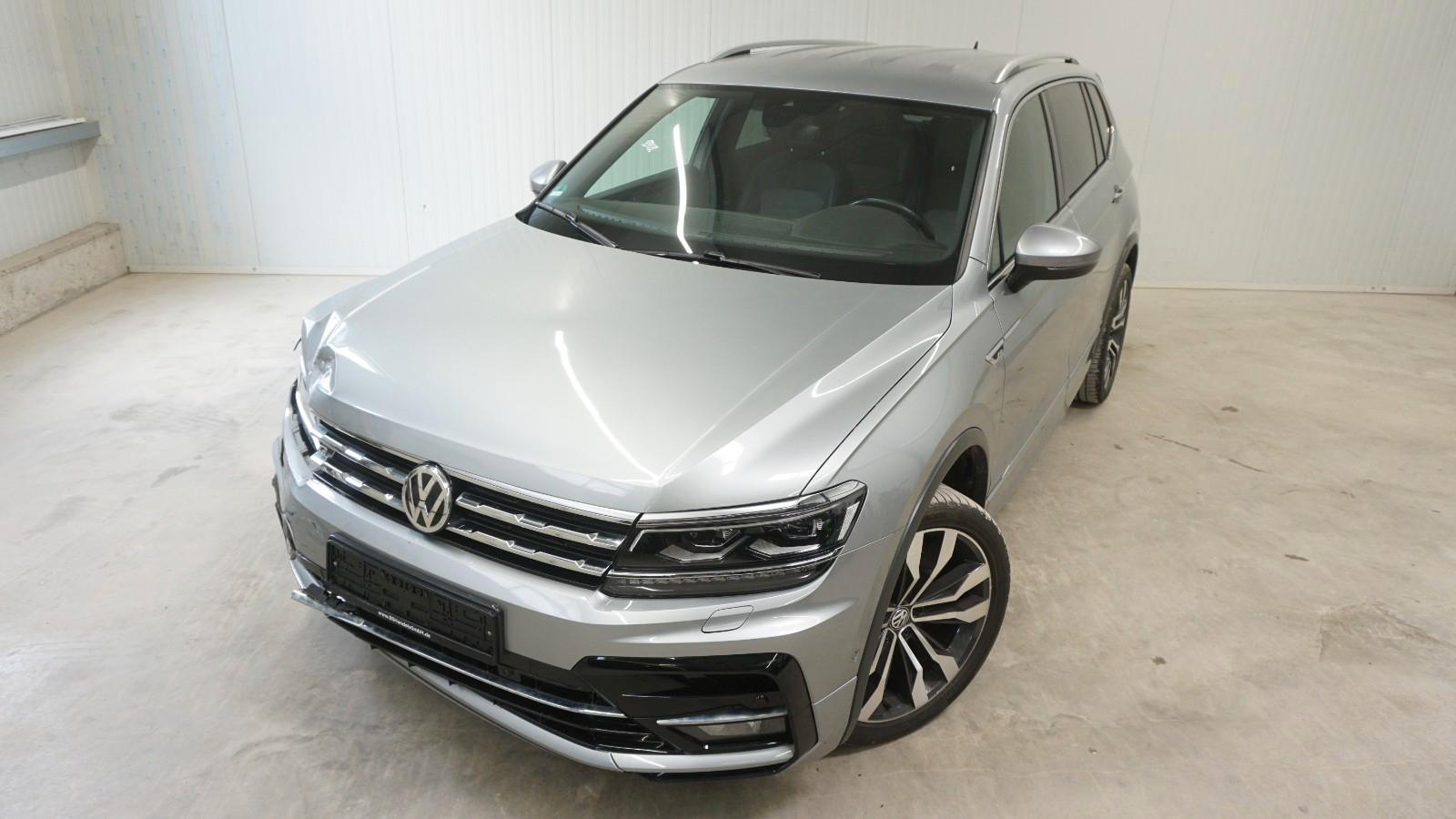 Volkswagen Tiguan Allspace 2.0 TDI Highline 4Motion *R-Line