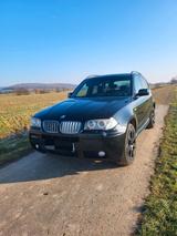 BMW X3 E83 M Paket - BMW X3 E83 mit Diesel-Antrieb