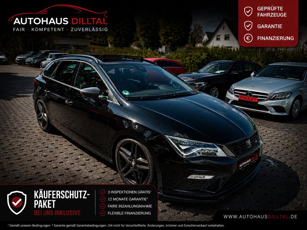 Image of Seat Leon