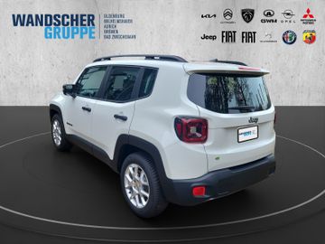 Jeep Renegade E-Hybrid Altitude MY24 ''SHZ''ACC''LED'