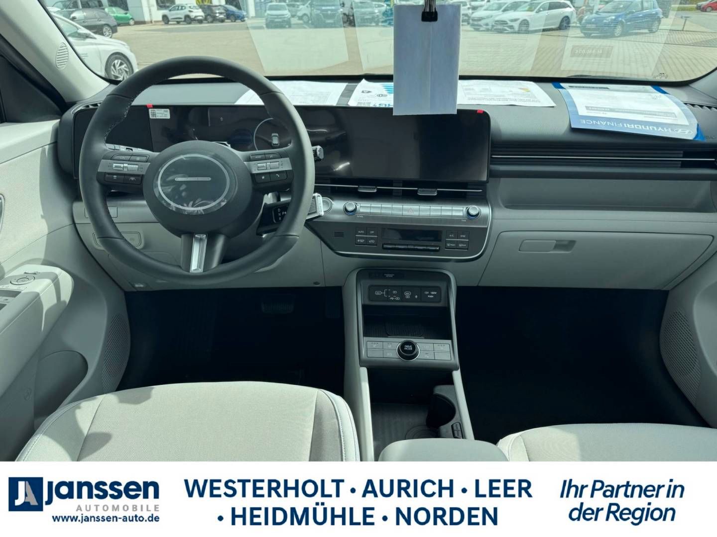 Fahrzeugabbildung Hyundai KONA Elektro 65kWh Trend/Assistenz-Paket/Automat