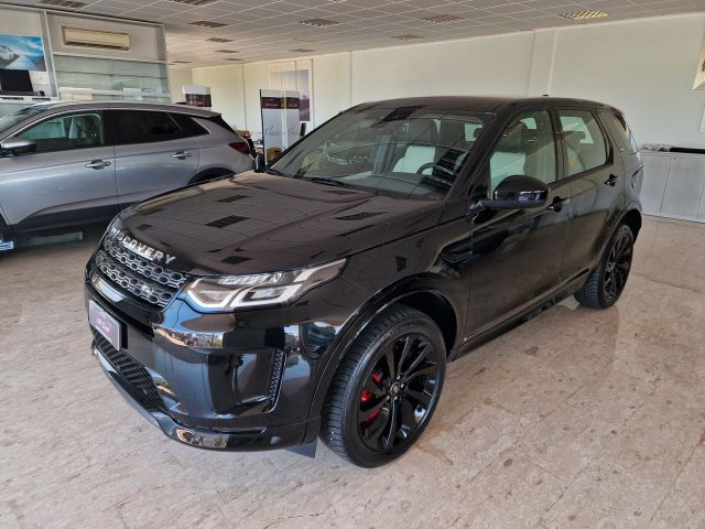 Land Rover Discovery Sport 2.0 TDI AWD R-Dynamic