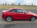 BMW 218d Coupé - - BMW 218: Privatanbieter