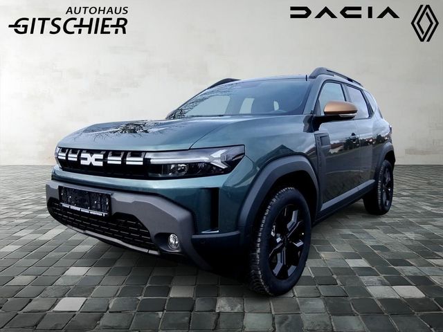 Dacia Duster Extreme hybrid-G 150 4x4