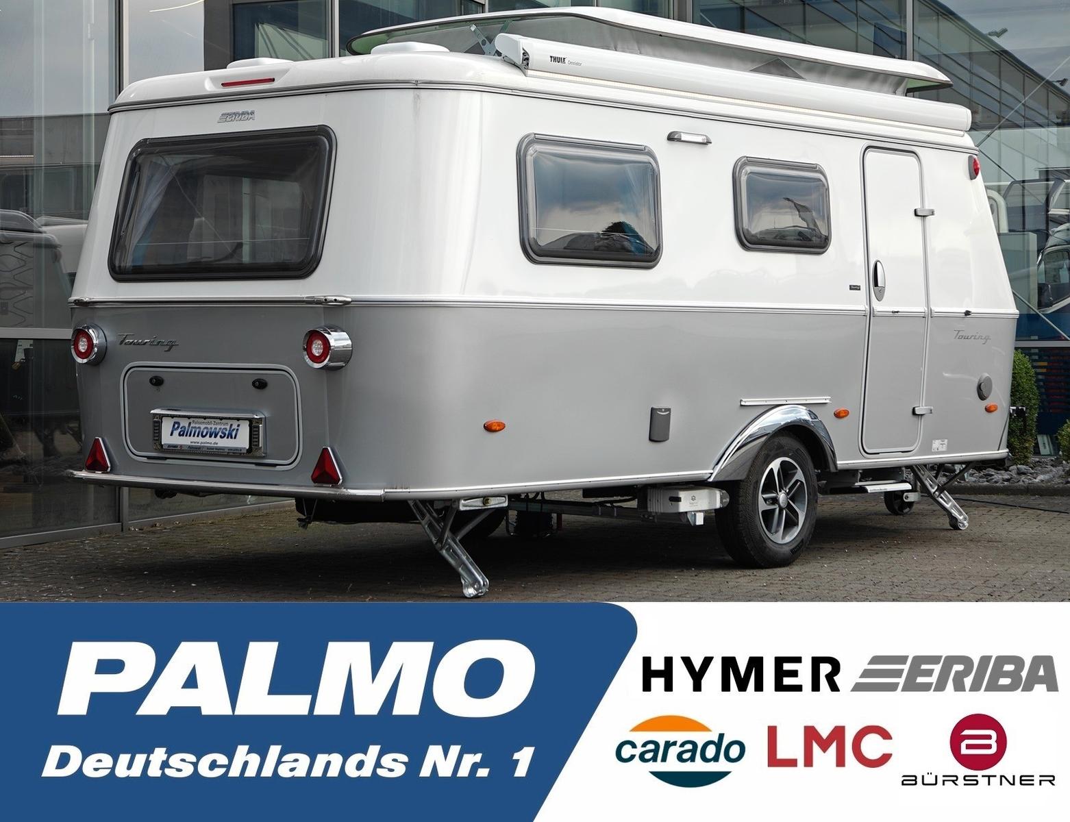 HYMER / ERIBA / HYMERCAR Touring 642 Urban - JETZT 5.012€ SPAREN !