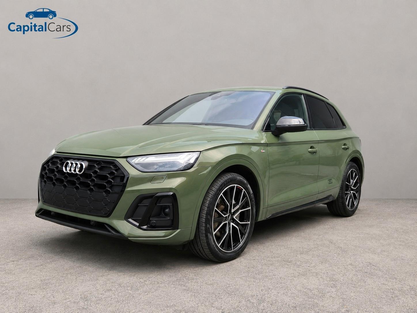 Audi Q5 35 TDI S line,Pano,Cam,Digital,Acc,Lane,Ahk