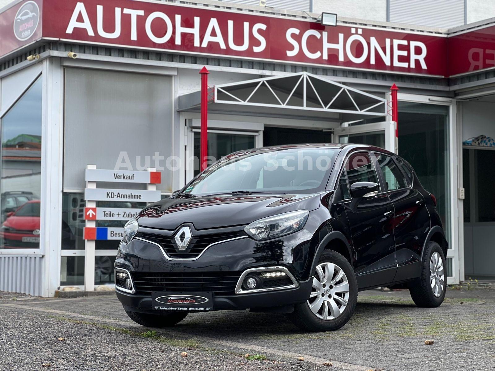 Renault Captur 1.2 Experience **LED*PDC*EURO 6**