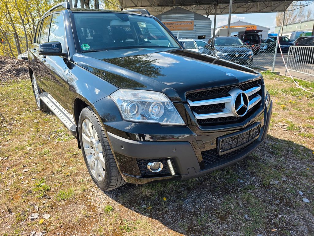 Mercedes-Benz GLK 220