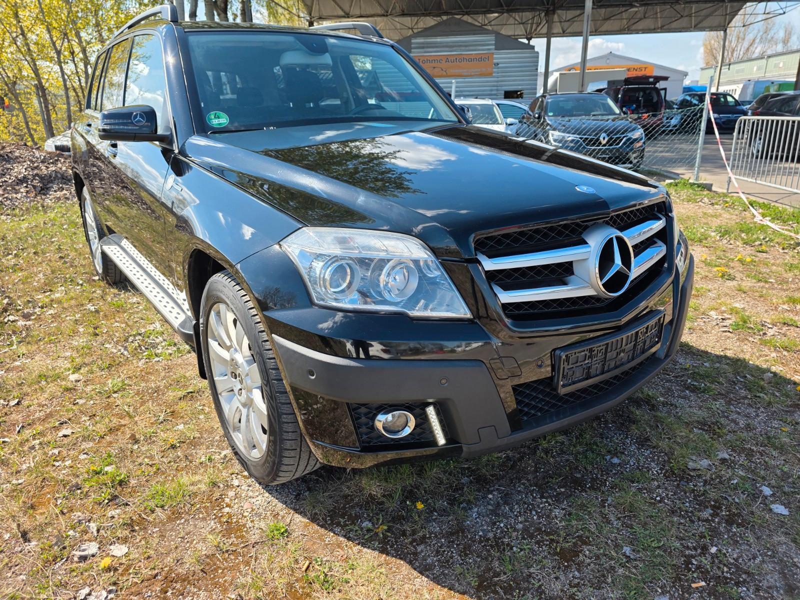 Mercedes-Benz GLK 220 GLK GLK 220 CDI BlueEfficiency 4Matic