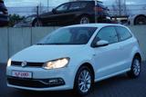 Volkswagen Polo 1.0 Sitzheizung PDC Tempomat Klimaaut. USB - gebrauchte VW Polo aus dem Jahr 2016