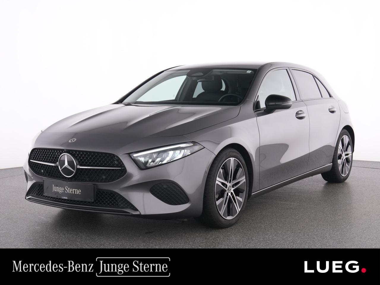 Mercedes-Benz A 200 Progressive+LED+Night+Kamera+Totw+PTS+Spur