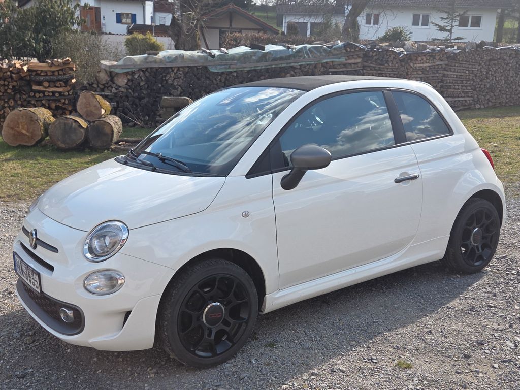 Image of Fiat 500C