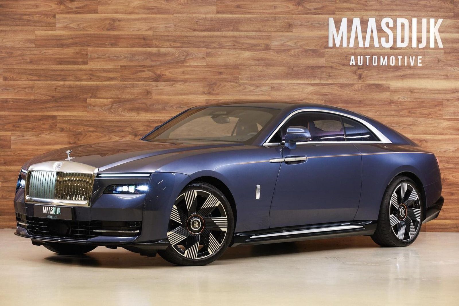Rolls-Royce Spectre 102 kWh|StarlightDoors|Bespoke|Full PPF|
