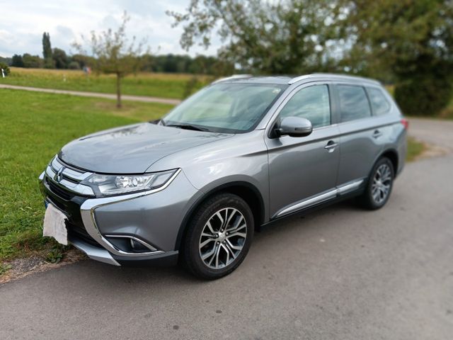 Mitsubishi Outlander 2.0 MIVEC Edition 100 - Autogasanlage