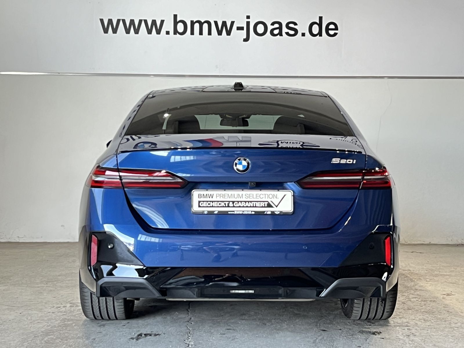 Fahrzeugabbildung BMW 520i M Sportpaket Pro, Sitzbelüftung, Standheizu