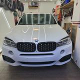 BMW X5 M50d*Pano*AHK*Kamera* Sommer-und Winterreifen