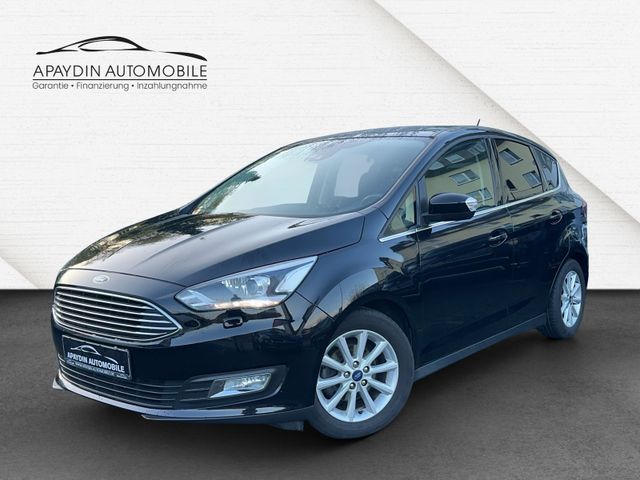 Ford C-Max C-MAX Titanium XENON/NAVI/R-CAM/TOTASS/LHZ