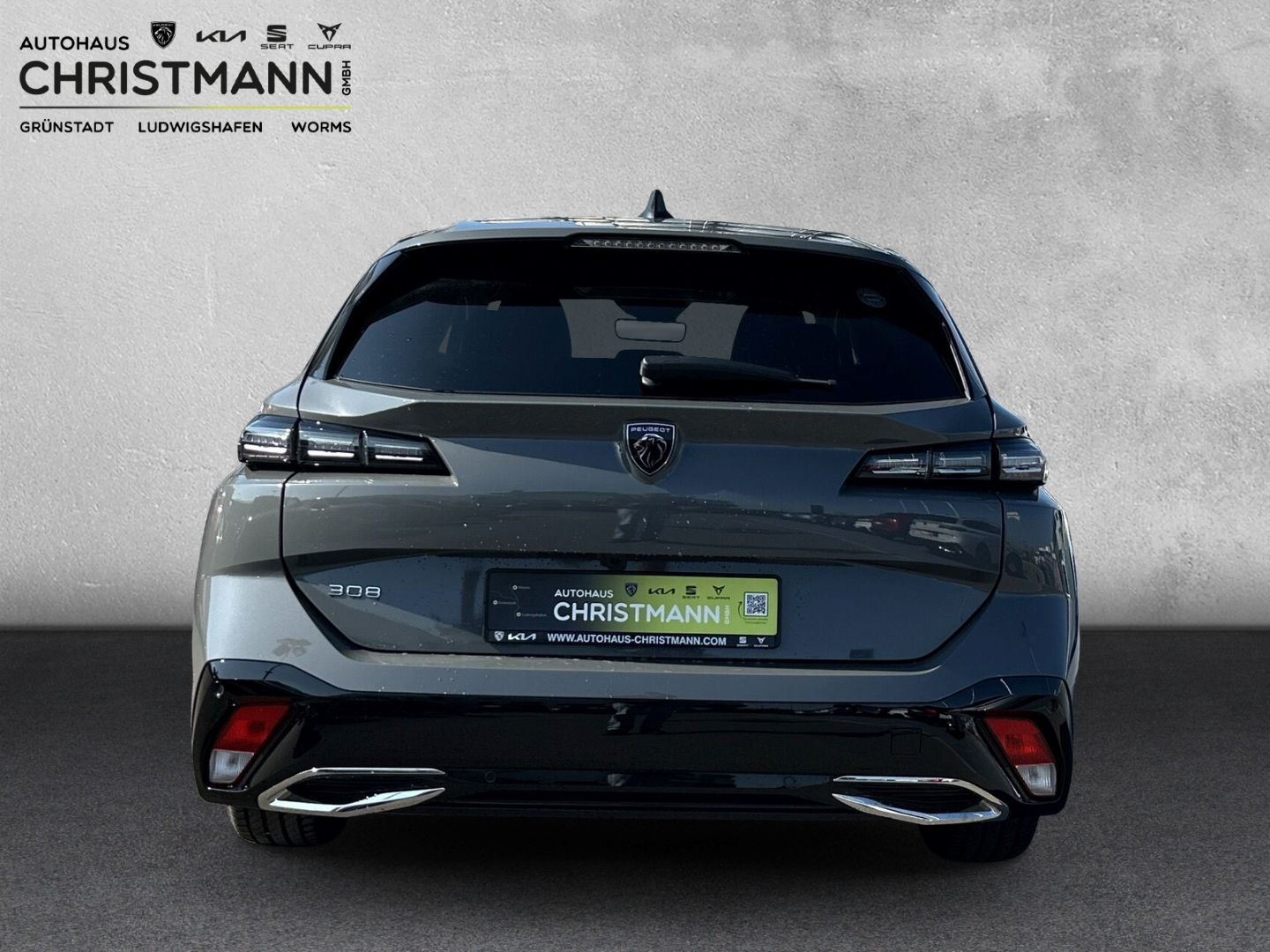 Fahrzeugabbildung Peugeot 308 SW Allure 1.2 PureTech 130 EU6e Navi Memory