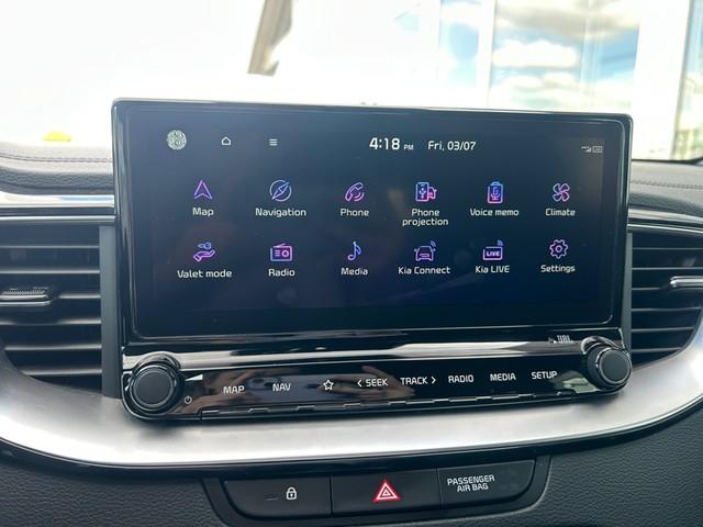 Kia pro cee'd / ProCeed GT 1.6 T-GDI+1.Hand+BI-LED+K