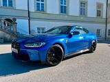 BMW M4 Coupe Laser 6-Gang HK Carbon PPF U-Frei - gebrauchte BMW M4 aus dem Jahr 2020