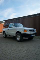 Ford Ranger 4x4 Camper, H-Kennzeichen, Restauriert - Ford aus 1993