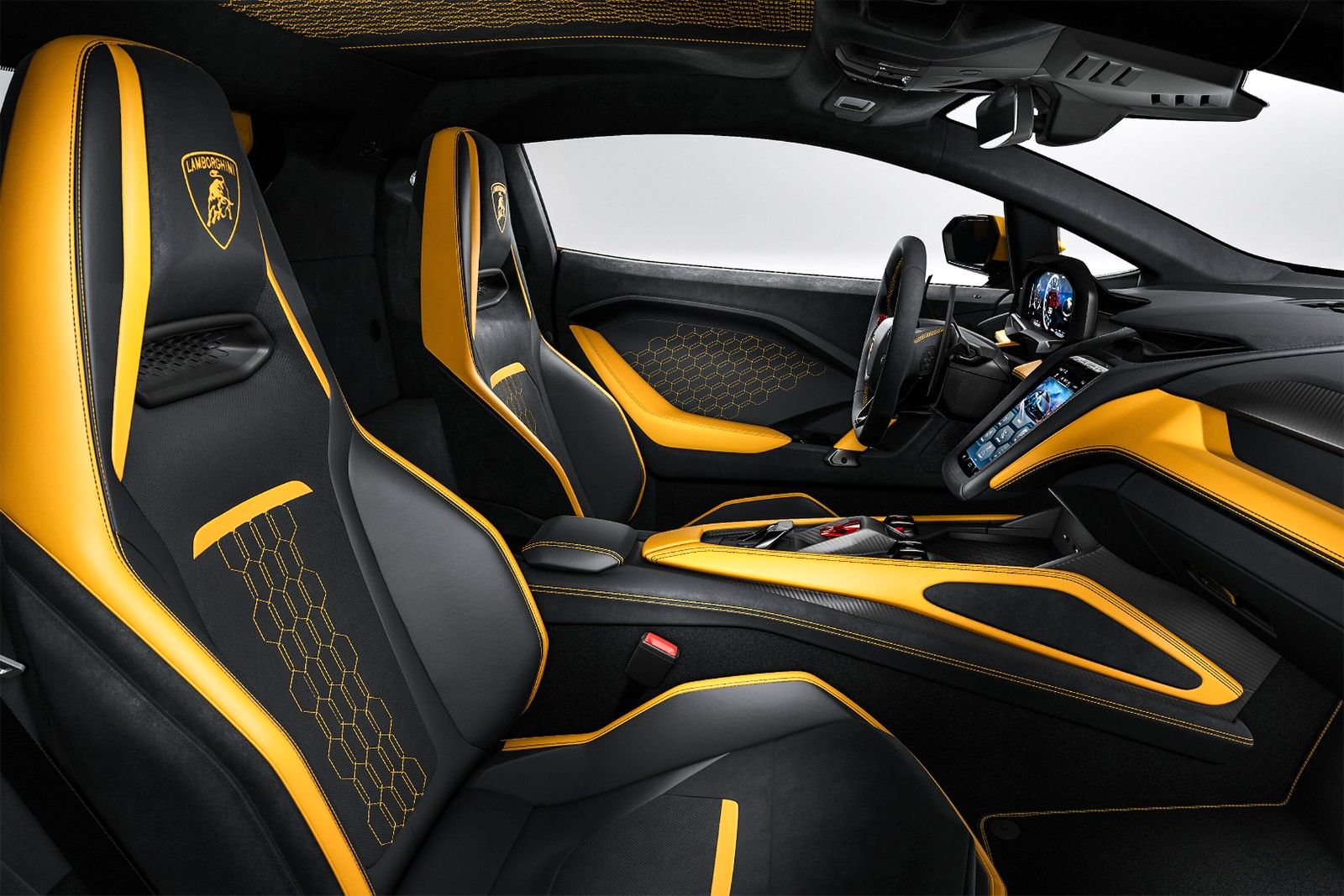 Lamborghini Temerario MY27 Full imagem 2