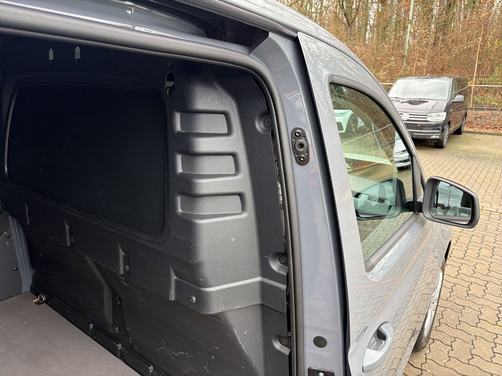 Caddy Cargo Basis Maxi AZV Navi Klima