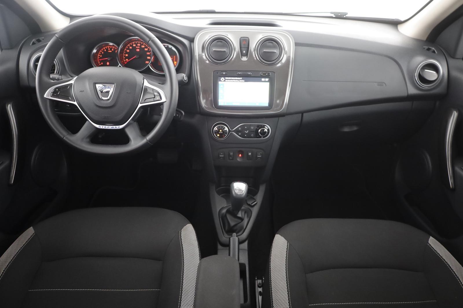 Dacia Sandero Stepway 0.9 TCE Prestige Navi Kamera DAB