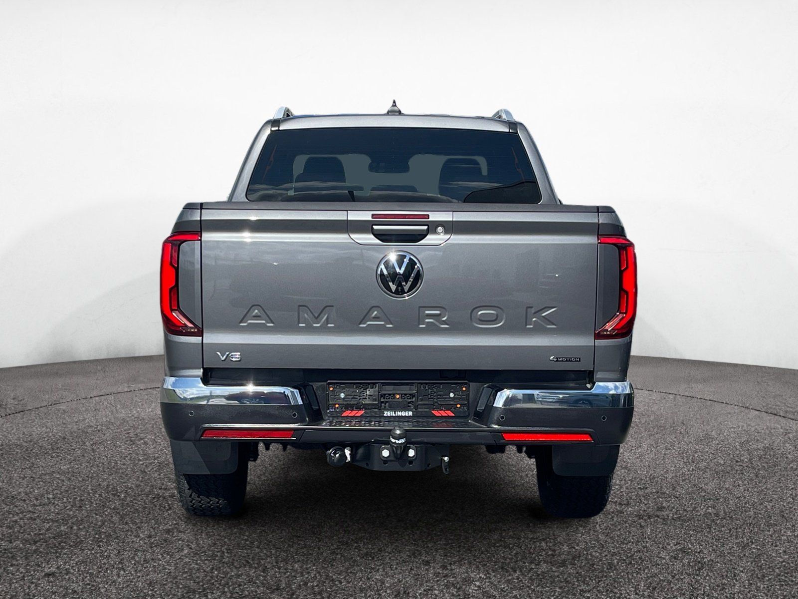 Volkswagen Amarok - Bild 6