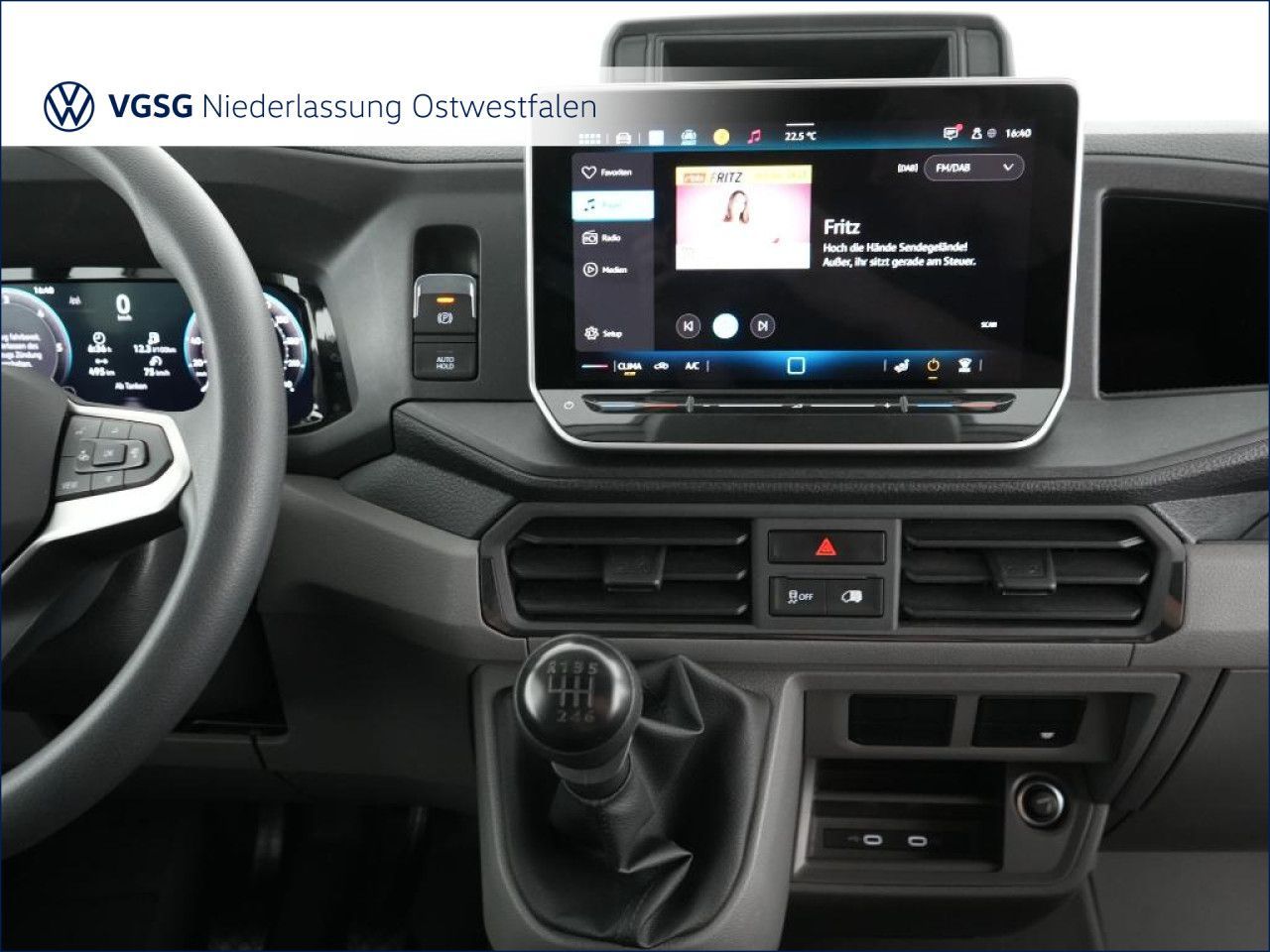 Volkswagen Crafter - Bild 7