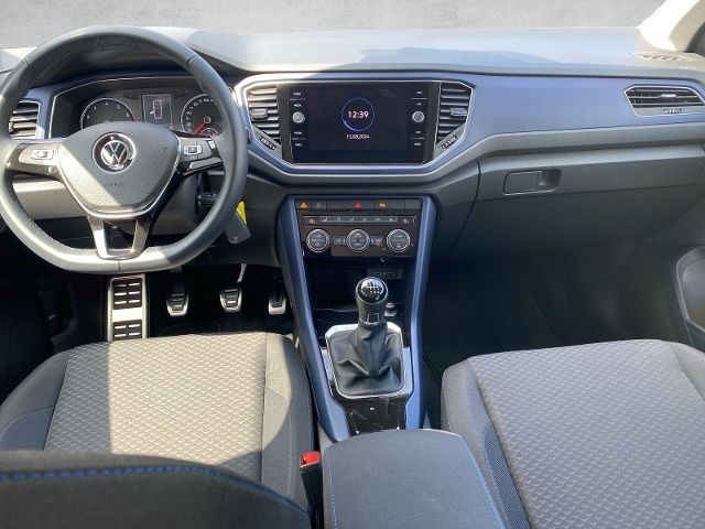 T-Roc United 1.0 TSI Navi*SHZ*Klima