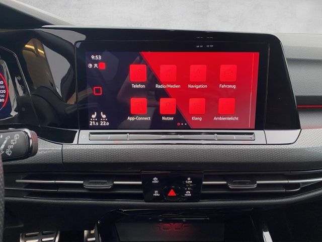 Golf VIII GTI 2.0 TSI 357€ ohne Anz. Navi*LED*Bl