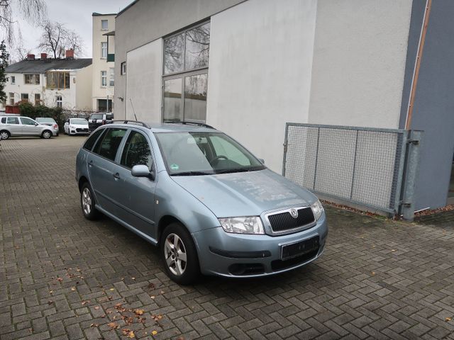 Skoda Fabia Combi Extra