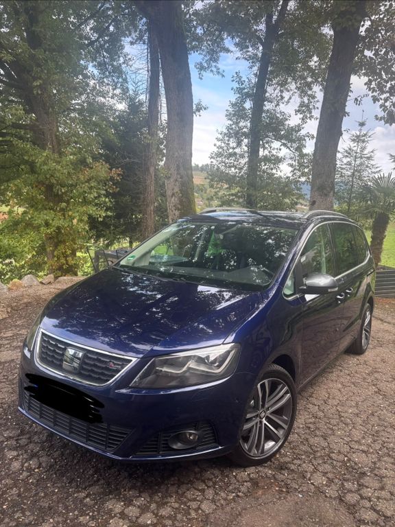Image of Seat Alhambra