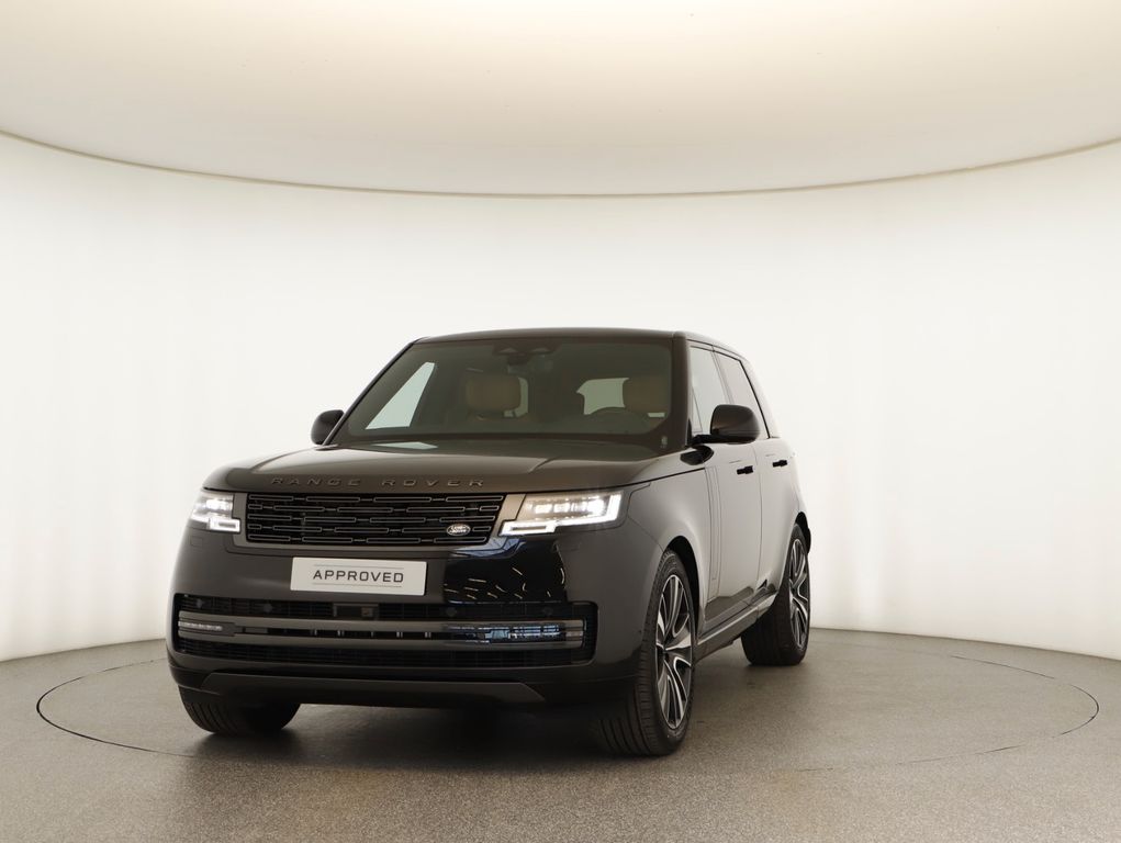 Image of Land Rover Range Rover