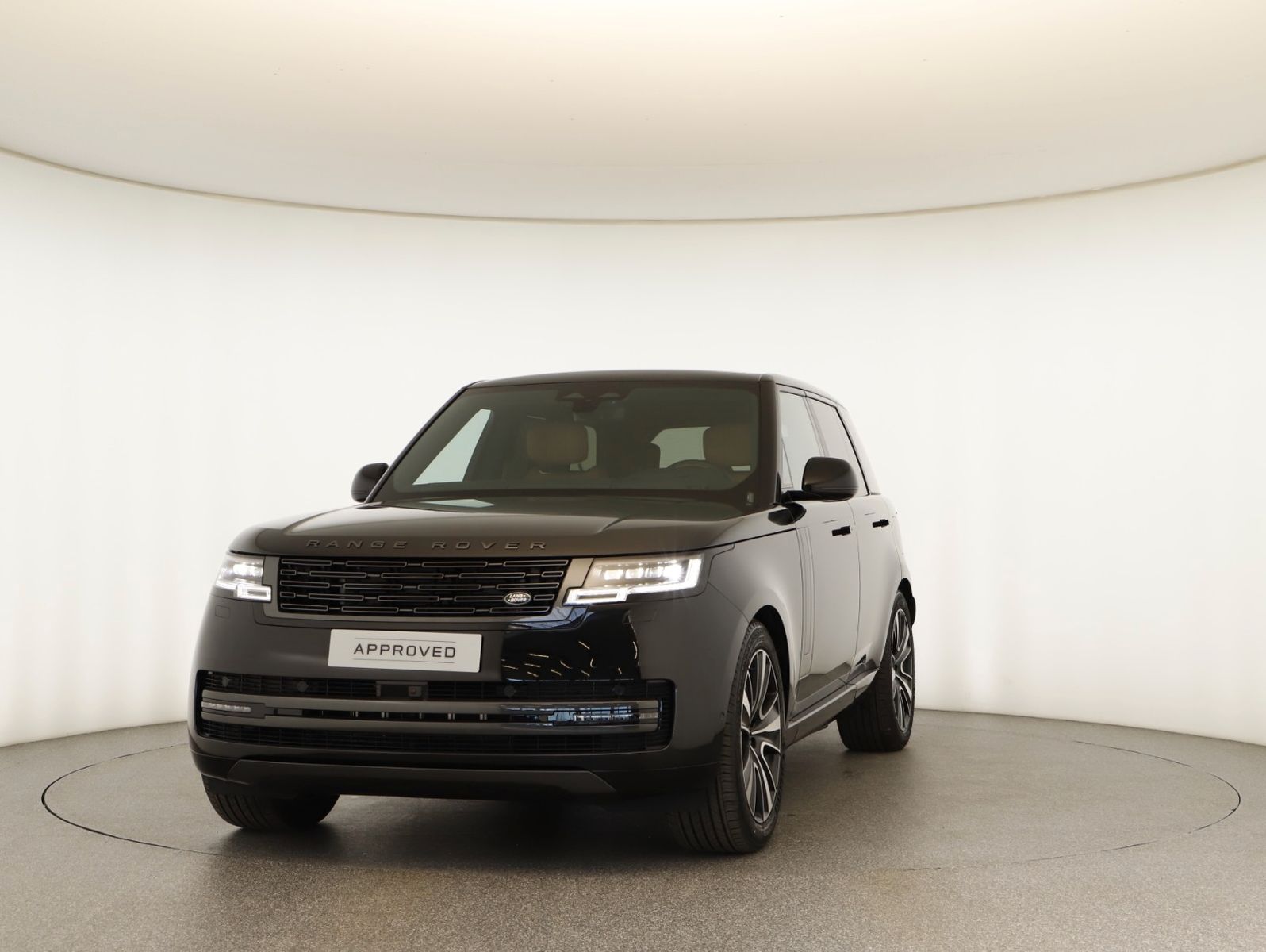 Land Rover Range Rover Autobiography Hybrid P550e