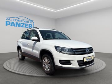 Volkswagen Tiguan - 8